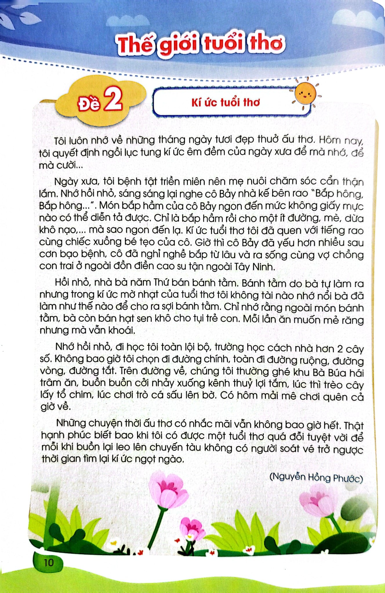 35 Đề Ôn Luyện Tiếng Việt Lớp 5 - Lê Hương, Hoàng Lựu