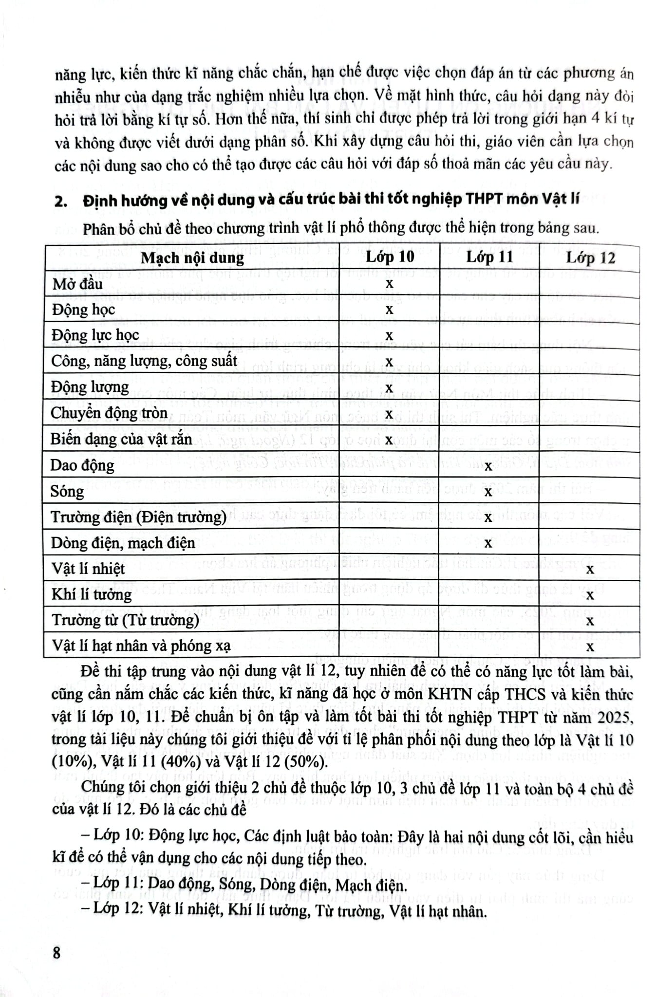 Ôn Luyện Trắc Nghiệm Thi Tốt Nghiệp Trung Học Phổ Thông Môn Vật Lí  - 
PGS.TS Nguyễn Văn Biên