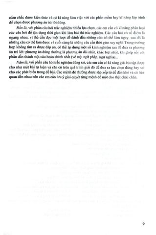  Ôn Luyện Trải Nghiệm Thi Tốt Nghiệp Trung Học Phổ Thông Môn Tin Học - 
TS. Kiều Phương Thùy 