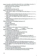 Ôn Luyện Trắc Nghiệm Thi Tốt Nghiệp Trung Học Phổ Thông Môn Tin Học - TS. Kiều Phương Thùy