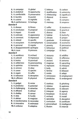  Ôn Luyện Trắc Nghiệm Thi Tốt Nghiệp Trung Học Phổ Thông Môn Tiếng Anh - ThS. Cao Thị Thu Giang 