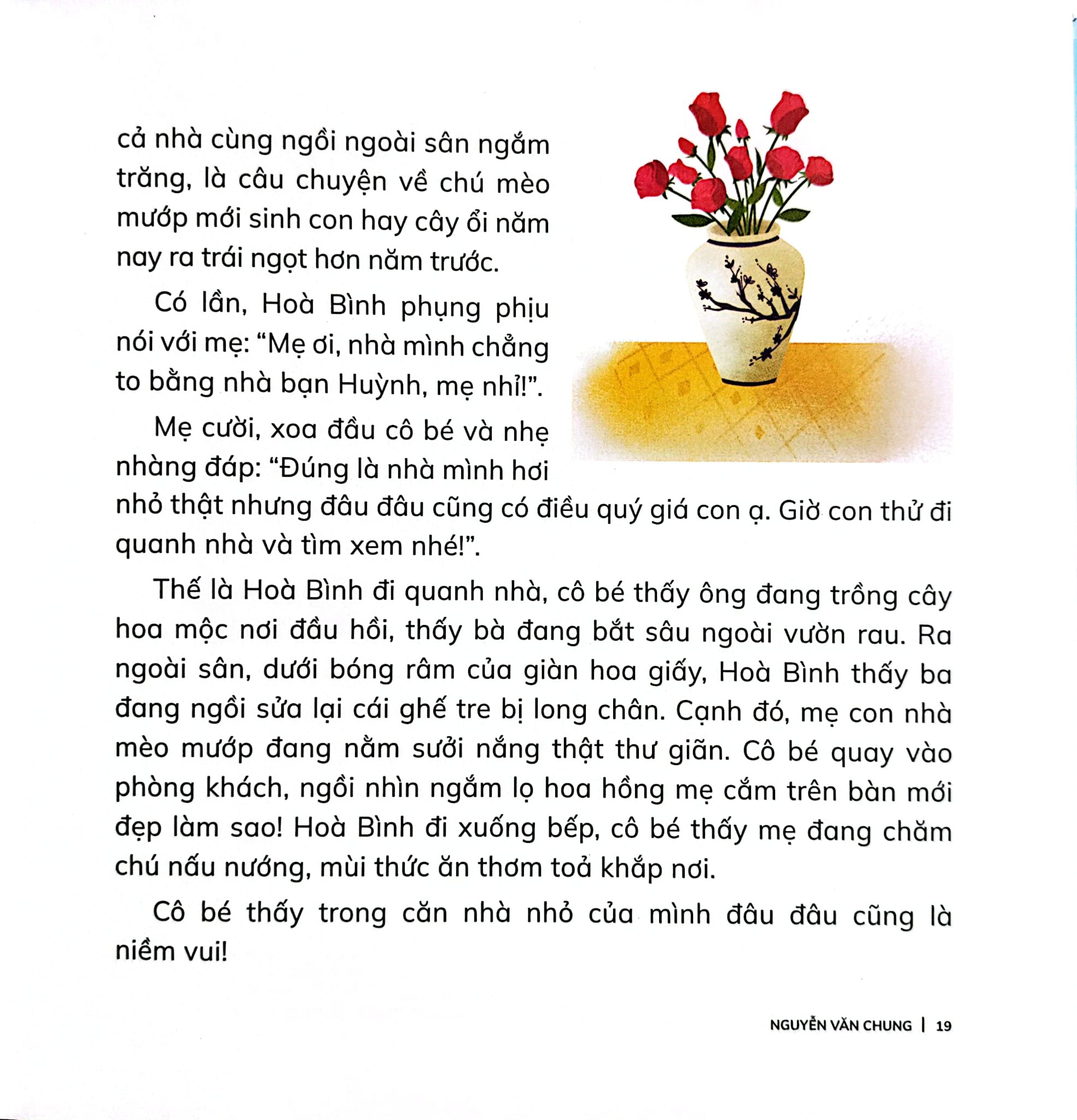 Viết Tiếp Câu Chuyện Hòa Bình - Nhạc sĩ Nguyễn Văn Chung