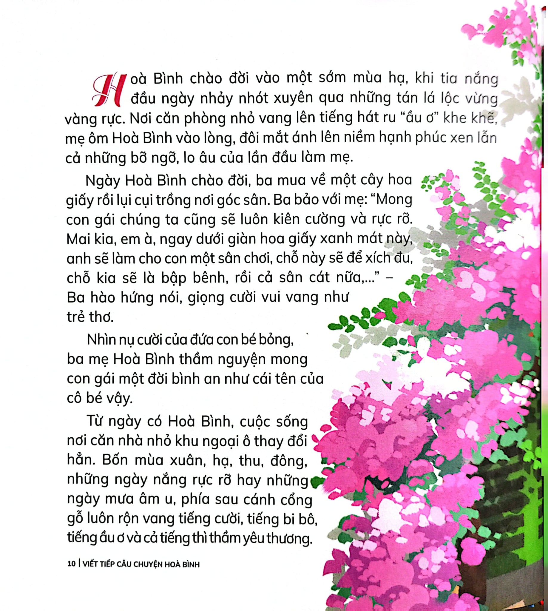 Viết Tiếp Câu Chuyện Hòa Bình - Nhạc sĩ Nguyễn Văn Chung