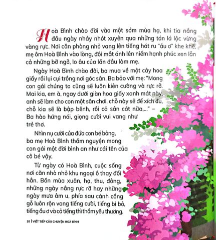  Viết Tiếp Câu Chuyện Hòa Bình - Nhạc sĩ Nguyễn Văn Chung 