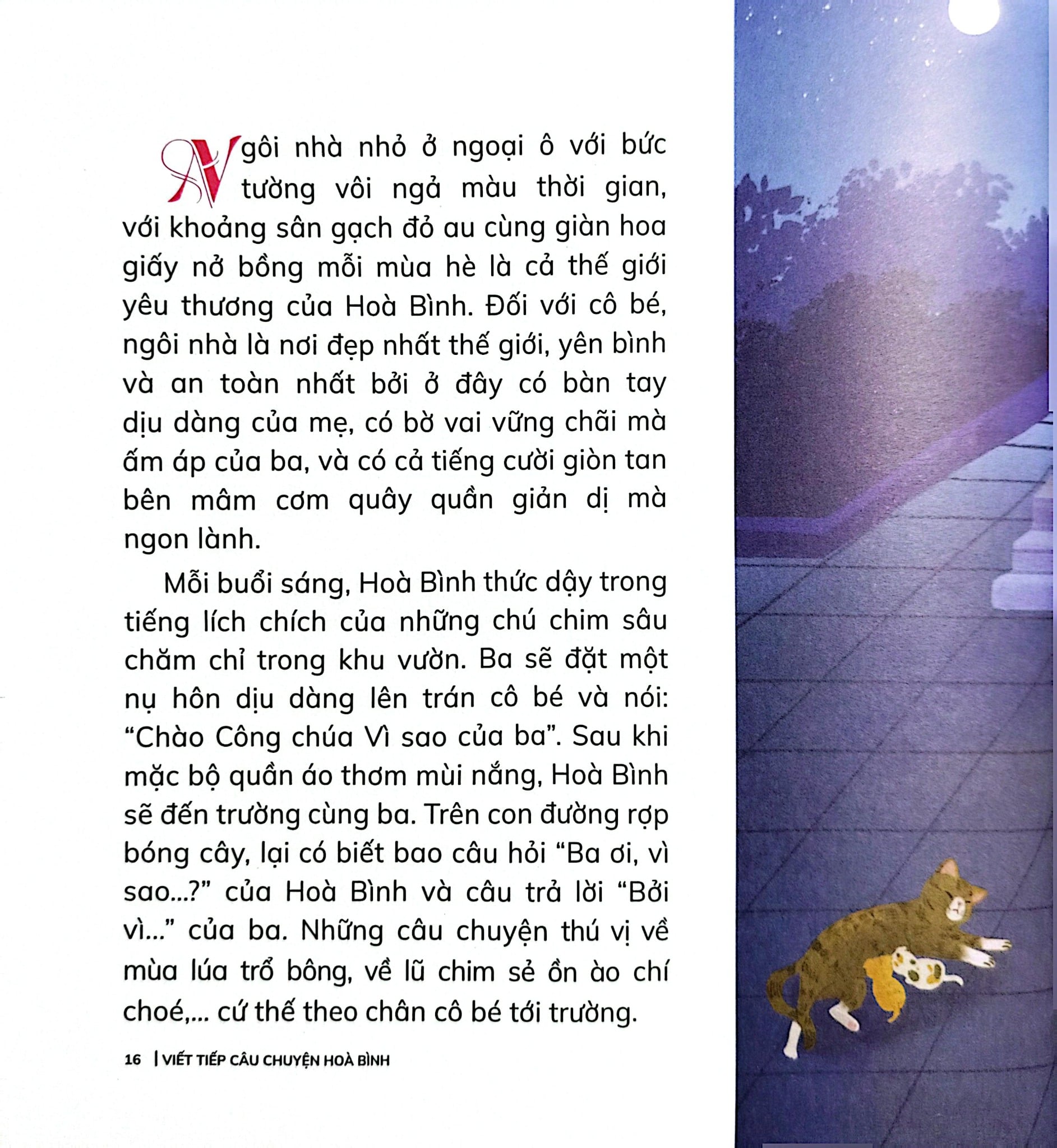 Viết Tiếp Câu Chuyện Hòa Bình - Nhạc sĩ Nguyễn Văn Chung