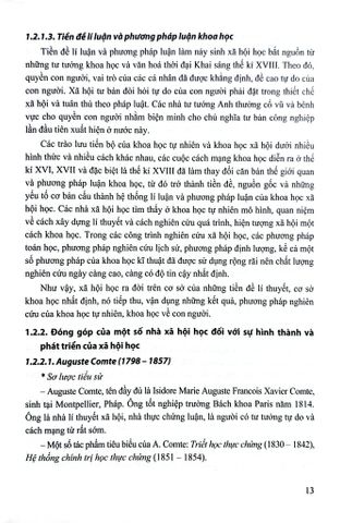  Giáo Trình Xã Hội Học Đại Cương - 
Nguyễn Thanh Bình 