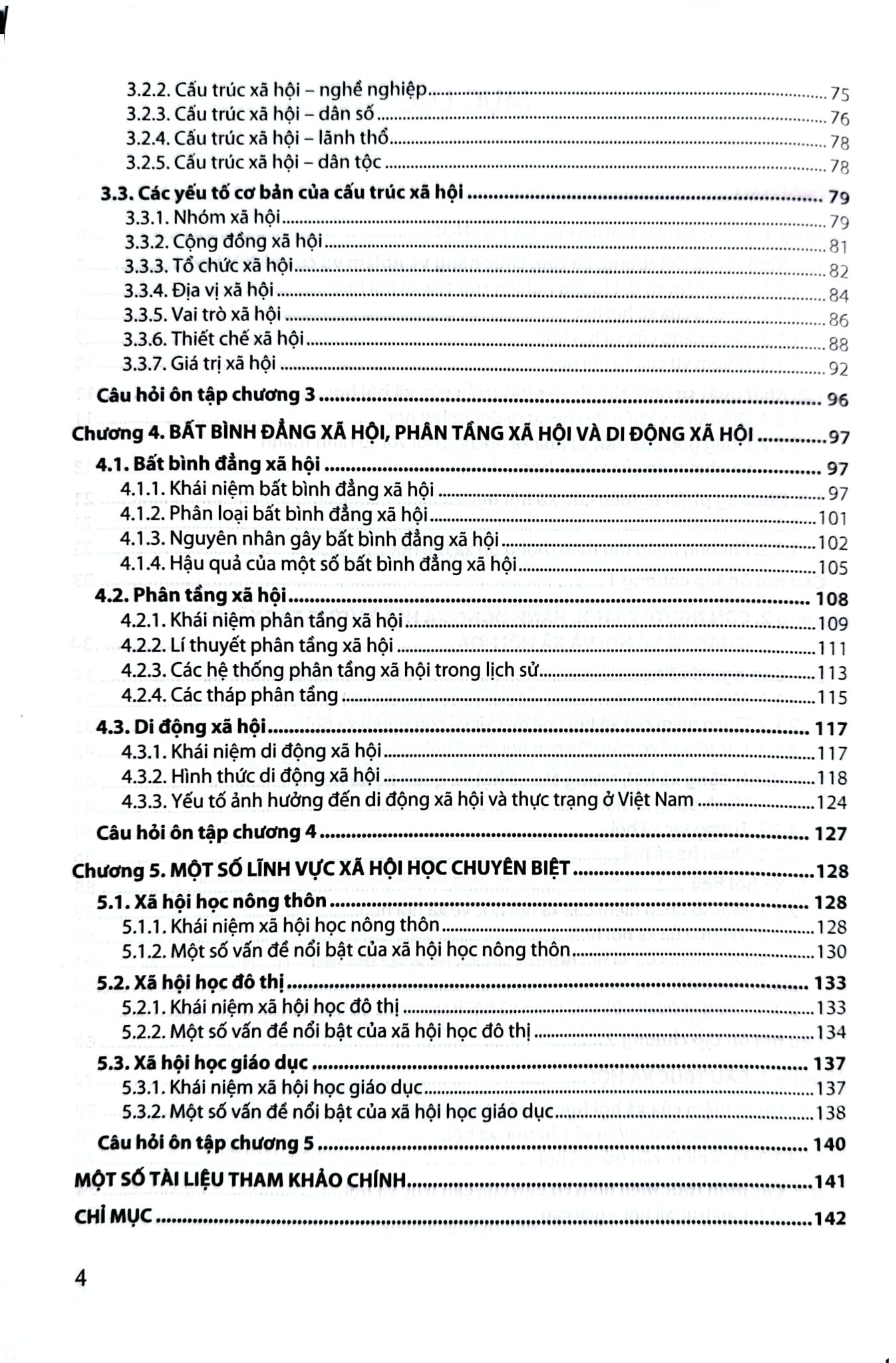 Giáo Trình Xã Hội Học Đại Cương - 
Nguyễn Thanh Bình