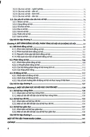  Giáo Trình Xã Hội Học Đại Cương - 
Nguyễn Thanh Bình 