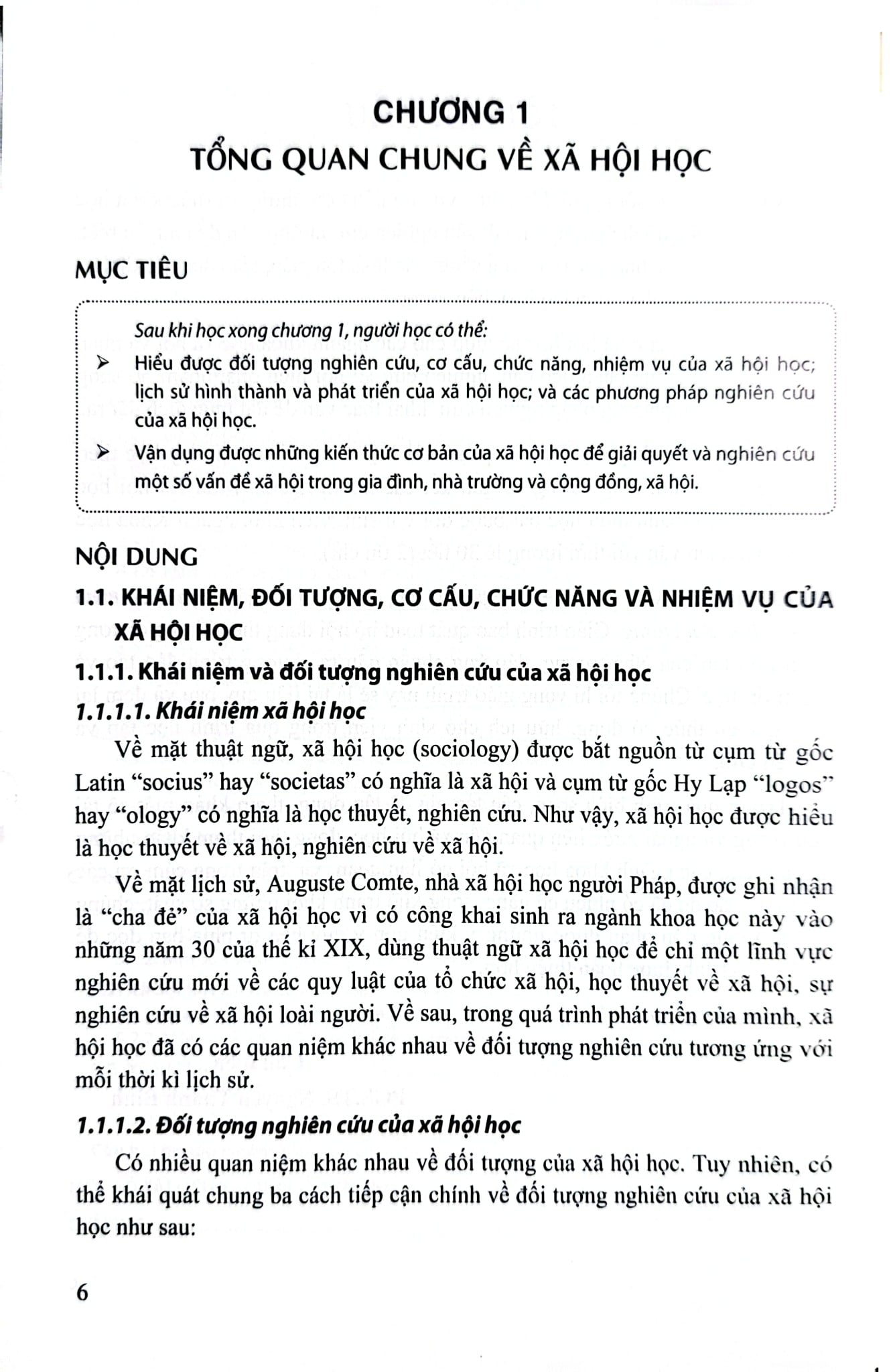 Giáo Trình Xã Hội Học Đại Cương - 
Nguyễn Thanh Bình