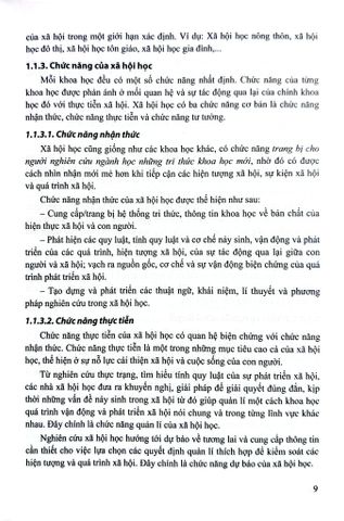  Giáo Trình Xã Hội Học Đại Cương - 
Nguyễn Thanh Bình 