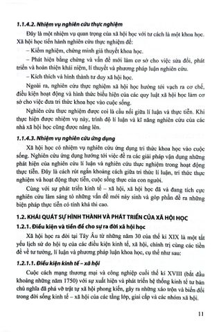  Giáo Trình Xã Hội Học Đại Cương - 
Nguyễn Thanh Bình 