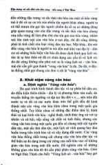 Đặc Trưng Và Sắc Thái Văn Hóa Vùng - Tiểu Vùng Ở Việt Nam - TS. Huỳnh Công Bá