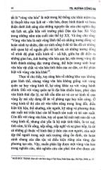 Đặc Trưng Và Sắc Thái Văn Hóa Vùng - Tiểu Vùng Ở Việt Nam - TS. Huỳnh Công Bá