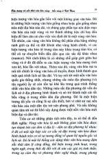 Đặc Trưng Và Sắc Thái Văn Hóa Vùng - Tiểu Vùng Ở Việt Nam - TS. Huỳnh Công Bá
