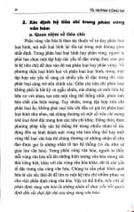Đặc Trưng Và Sắc Thái Văn Hóa Vùng - Tiểu Vùng Ở Việt Nam - TS. Huỳnh Công Bá