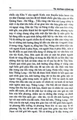 Đặc Trưng Và Sắc Thái Văn Hóa Vùng - Tiểu Vùng Ở Việt Nam - TS. Huỳnh Công Bá