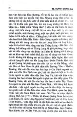 Đặc Trưng Và Sắc Thái Văn Hóa Vùng - Tiểu Vùng Ở Việt Nam - TS. Huỳnh Công Bá