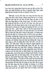 Đặc Trưng Và Sắc Thái Văn Hóa Vùng - Tiểu Vùng Ở Việt Nam - TS. Huỳnh Công Bá