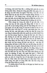 Đặc Trưng Và Sắc Thái Văn Hóa Vùng - Tiểu Vùng Ở Việt Nam - TS. Huỳnh Công Bá