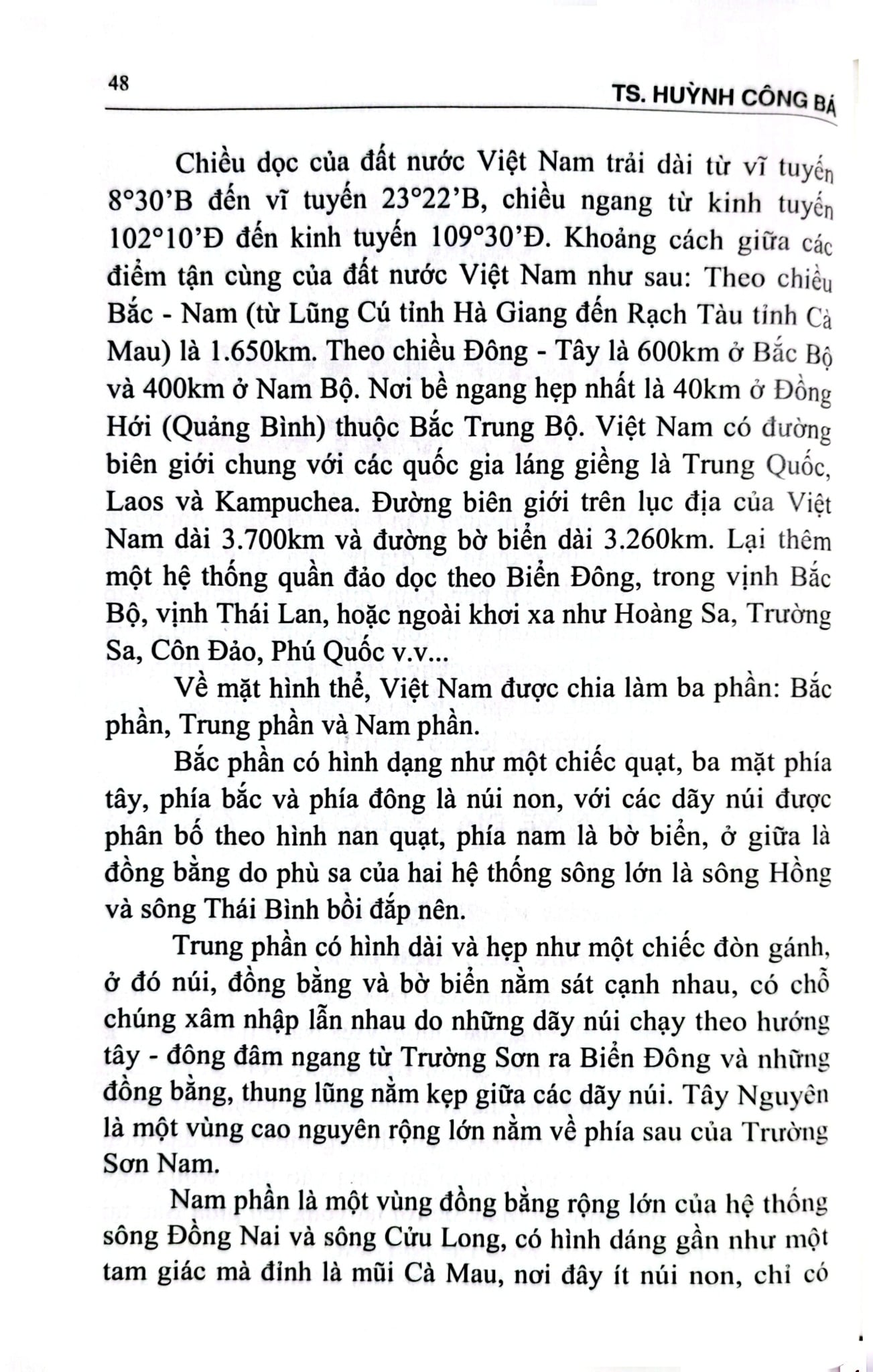 Đặc Trưng Và Sắc Thái Văn Hóa Vùng - Tiểu Vùng Ở Việt Nam - TS. Huỳnh Công Bá