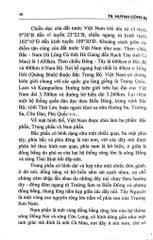 Đặc Trưng Và Sắc Thái Văn Hóa Vùng - Tiểu Vùng Ở Việt Nam - TS. Huỳnh Công Bá