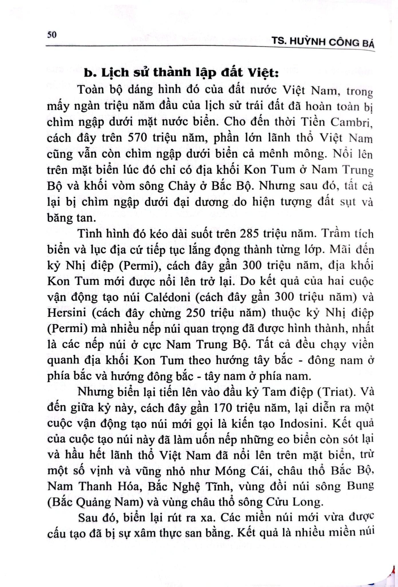 Đặc Trưng Và Sắc Thái Văn Hóa Vùng - Tiểu Vùng Ở Việt Nam - TS. Huỳnh Công Bá