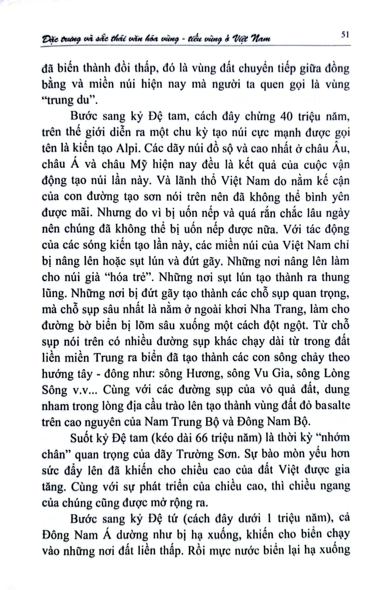 Đặc Trưng Và Sắc Thái Văn Hóa Vùng - Tiểu Vùng Ở Việt Nam - TS. Huỳnh Công Bá