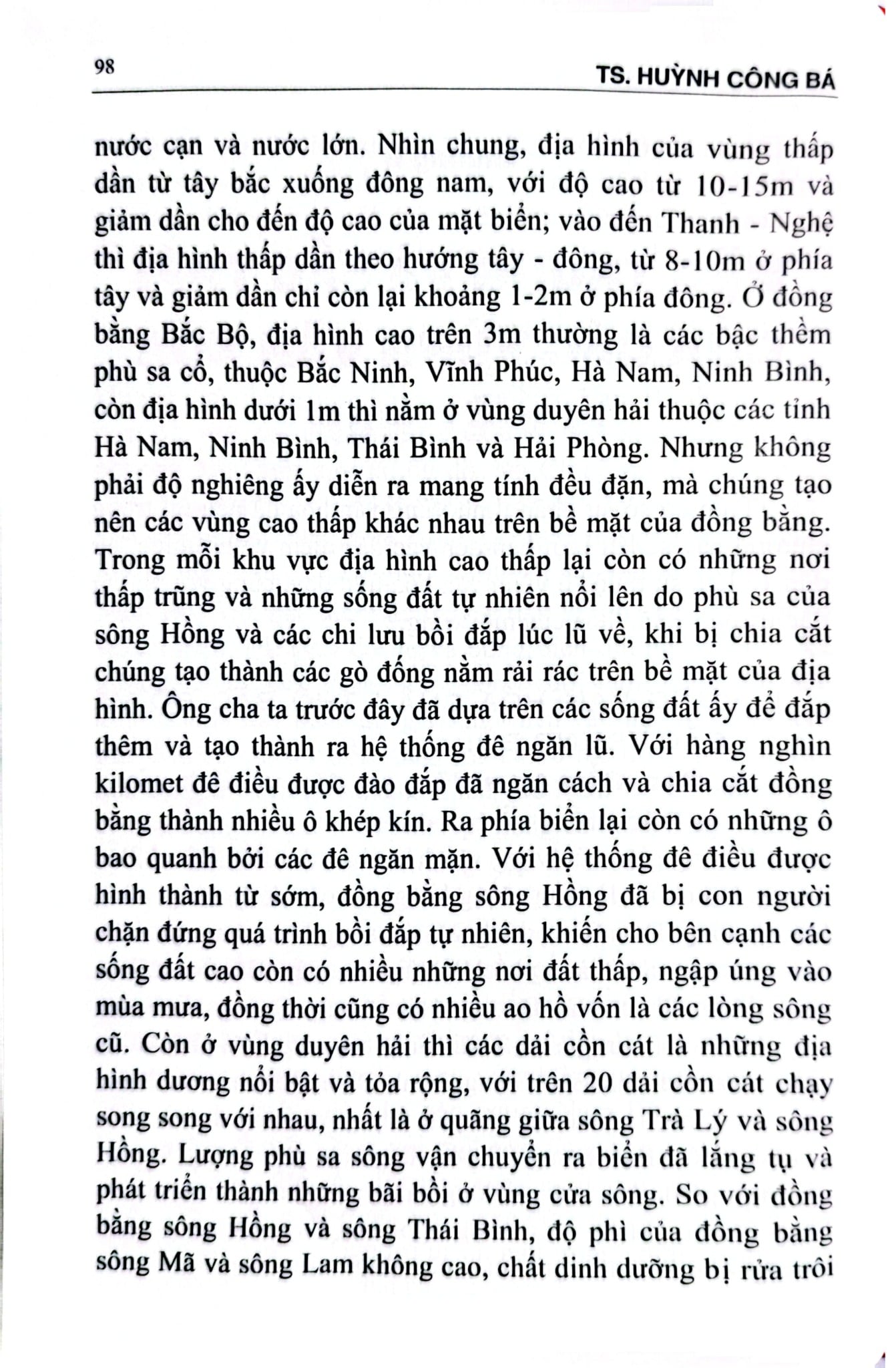Đặc Trưng Và Sắc Thái Văn Hóa Vùng - Tiểu Vùng Ở Việt Nam - TS. Huỳnh Công Bá