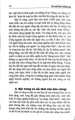 Đặc Trưng Và Sắc Thái Văn Hóa Vùng - Tiểu Vùng Ở Việt Nam - TS. Huỳnh Công Bá