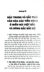 Đặc Trưng Và Sắc Thái Văn Hóa Vùng - Tiểu Vùng Ở Việt Nam - TS. Huỳnh Công Bá
