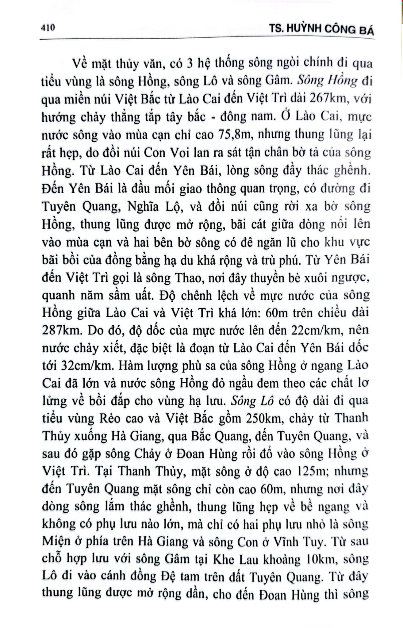 Đặc Trưng Và Sắc Thái Văn Hóa Vùng - Tiểu Vùng Ở Việt Nam - TS. Huỳnh Công Bá