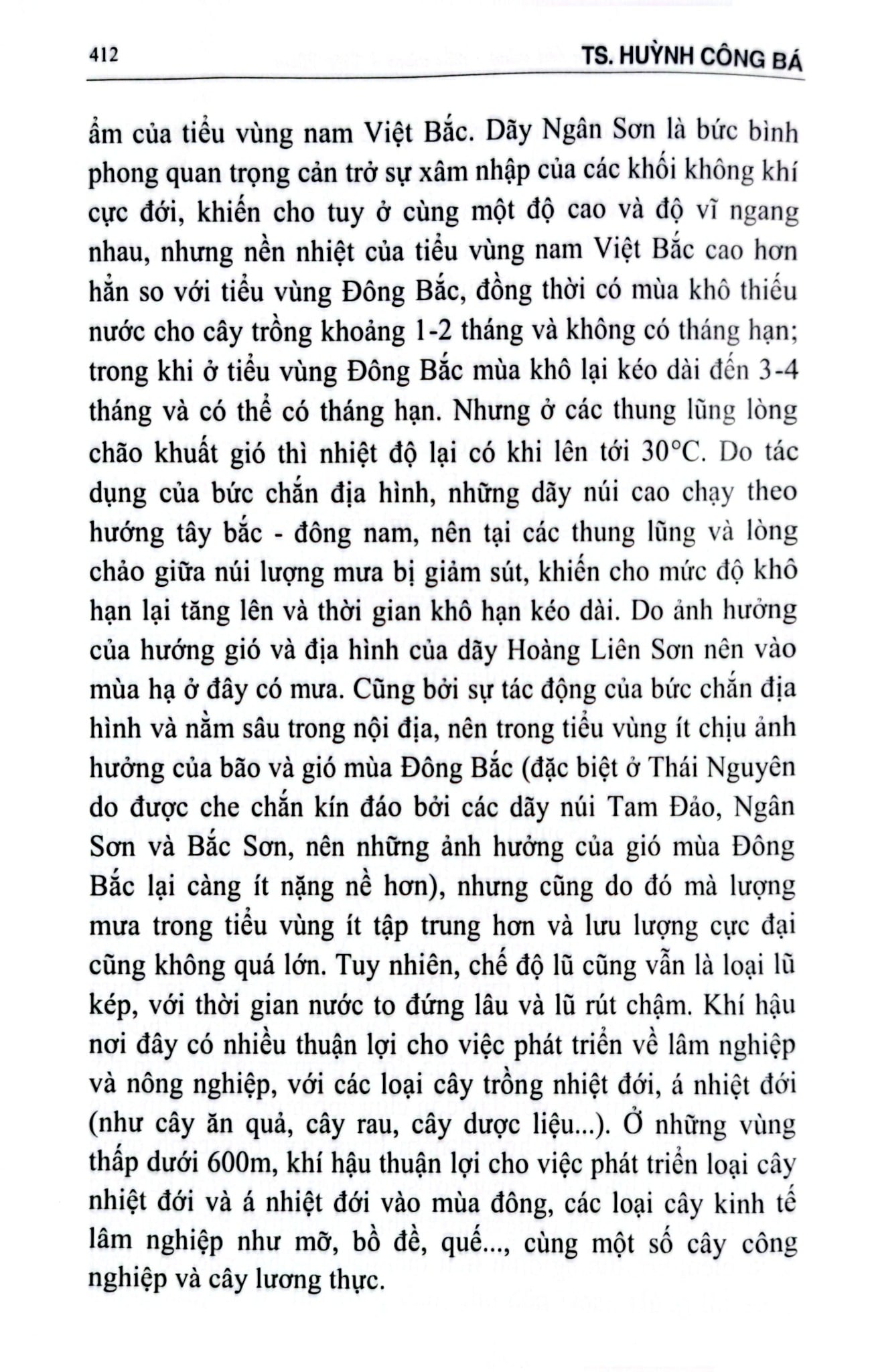 Đặc Trưng Và Sắc Thái Văn Hóa Vùng - Tiểu Vùng Ở Việt Nam - TS. Huỳnh Công Bá
