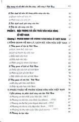 Đặc Trưng Và Sắc Thái Văn Hóa Vùng - Tiểu Vùng Ở Việt Nam - TS. Huỳnh Công Bá