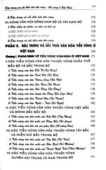Đặc Trưng Và Sắc Thái Văn Hóa Vùng - Tiểu Vùng Ở Việt Nam - TS. Huỳnh Công Bá