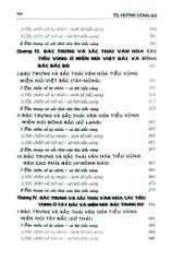 Đặc Trưng Và Sắc Thái Văn Hóa Vùng - Tiểu Vùng Ở Việt Nam - TS. Huỳnh Công Bá