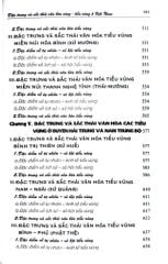 Đặc Trưng Và Sắc Thái Văn Hóa Vùng - Tiểu Vùng Ở Việt Nam - TS. Huỳnh Công Bá