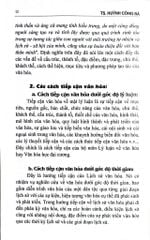 Đặc Trưng Và Sắc Thái Văn Hóa Vùng - Tiểu Vùng Ở Việt Nam - TS. Huỳnh Công Bá