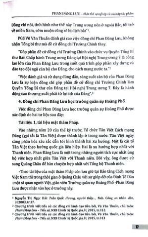  Phan Đăng Lưu - Thân Thế Sự Nghiệp Và Sưu Tập Tác Phẩm - GS. TSKH. Phan Đăng Nhật 