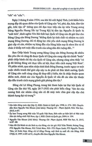  Phan Đăng Lưu - Thân Thế Sự Nghiệp Và Sưu Tập Tác Phẩm - GS. TSKH. Phan Đăng Nhật 