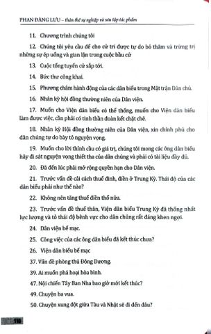  Phan Đăng Lưu - Thân Thế Sự Nghiệp Và Sưu Tập Tác Phẩm - GS. TSKH. Phan Đăng Nhật 