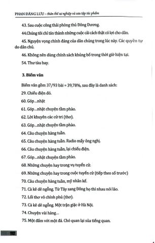  Phan Đăng Lưu - Thân Thế Sự Nghiệp Và Sưu Tập Tác Phẩm - GS. TSKH. Phan Đăng Nhật 
