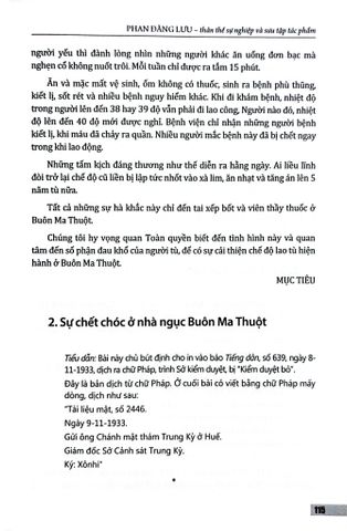  Phan Đăng Lưu - Thân Thế Sự Nghiệp Và Sưu Tập Tác Phẩm - GS. TSKH. Phan Đăng Nhật 