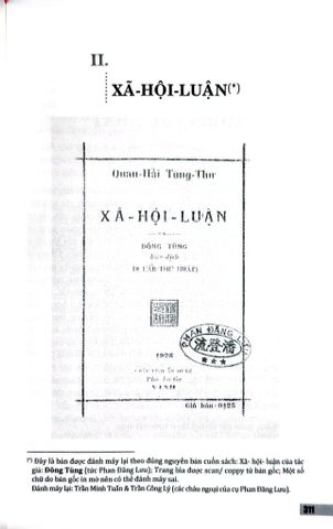  Phan Đăng Lưu - Thân Thế Sự Nghiệp Và Sưu Tập Tác Phẩm - GS. TSKH. Phan Đăng Nhật 