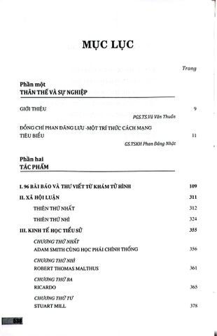  Phan Đăng Lưu - Thân Thế Sự Nghiệp Và Sưu Tập Tác Phẩm - GS. TSKH. Phan Đăng Nhật 
