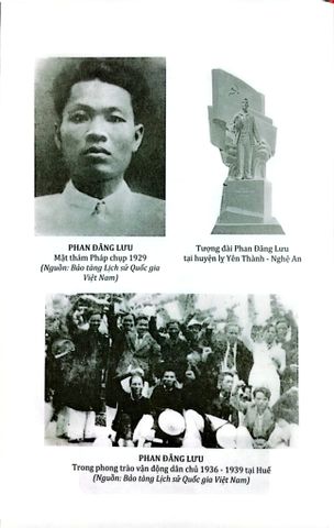  Phan Đăng Lưu - Thân Thế Sự Nghiệp Và Sưu Tập Tác Phẩm - GS. TSKH. Phan Đăng Nhật 