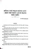  Phan Đăng Lưu - Thân Thế Sự Nghiệp Và Sưu Tập Tác Phẩm - GS. TSKH. Phan Đăng Nhật 