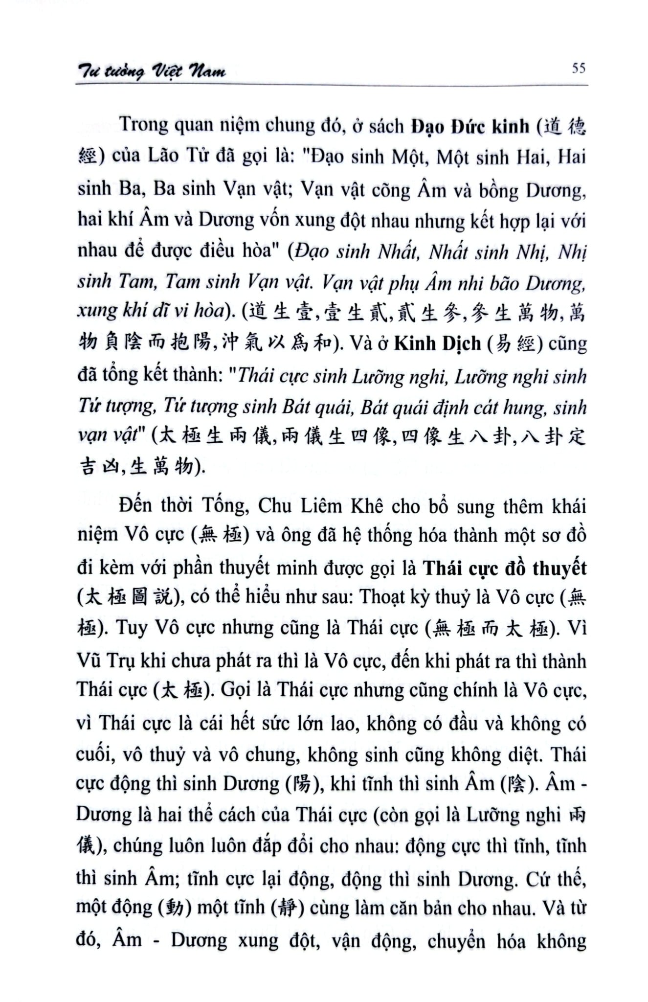 Tư Tưởng Việt Nam - Huỳnh Công Bá
