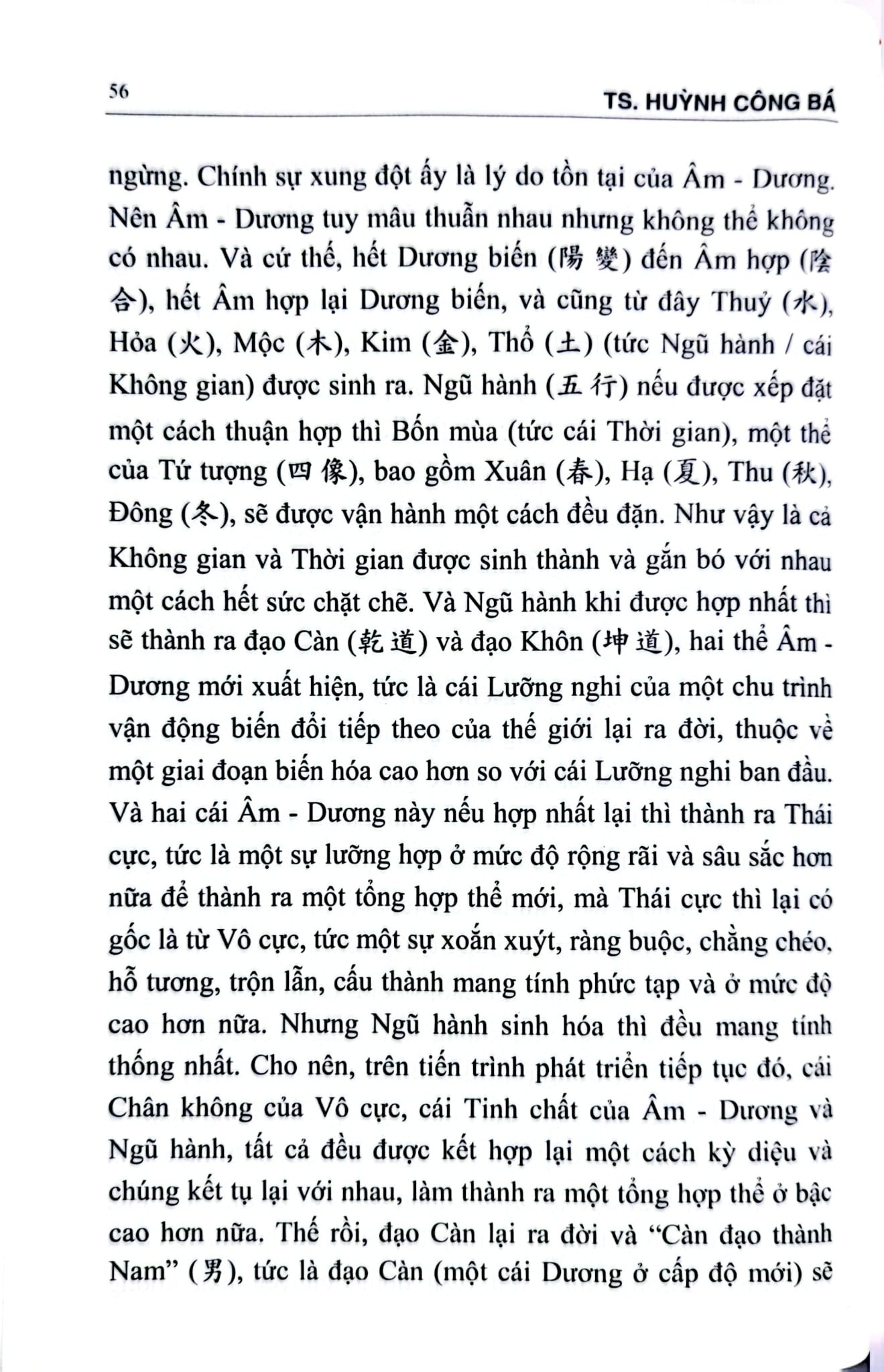 Tư Tưởng Việt Nam - Huỳnh Công Bá