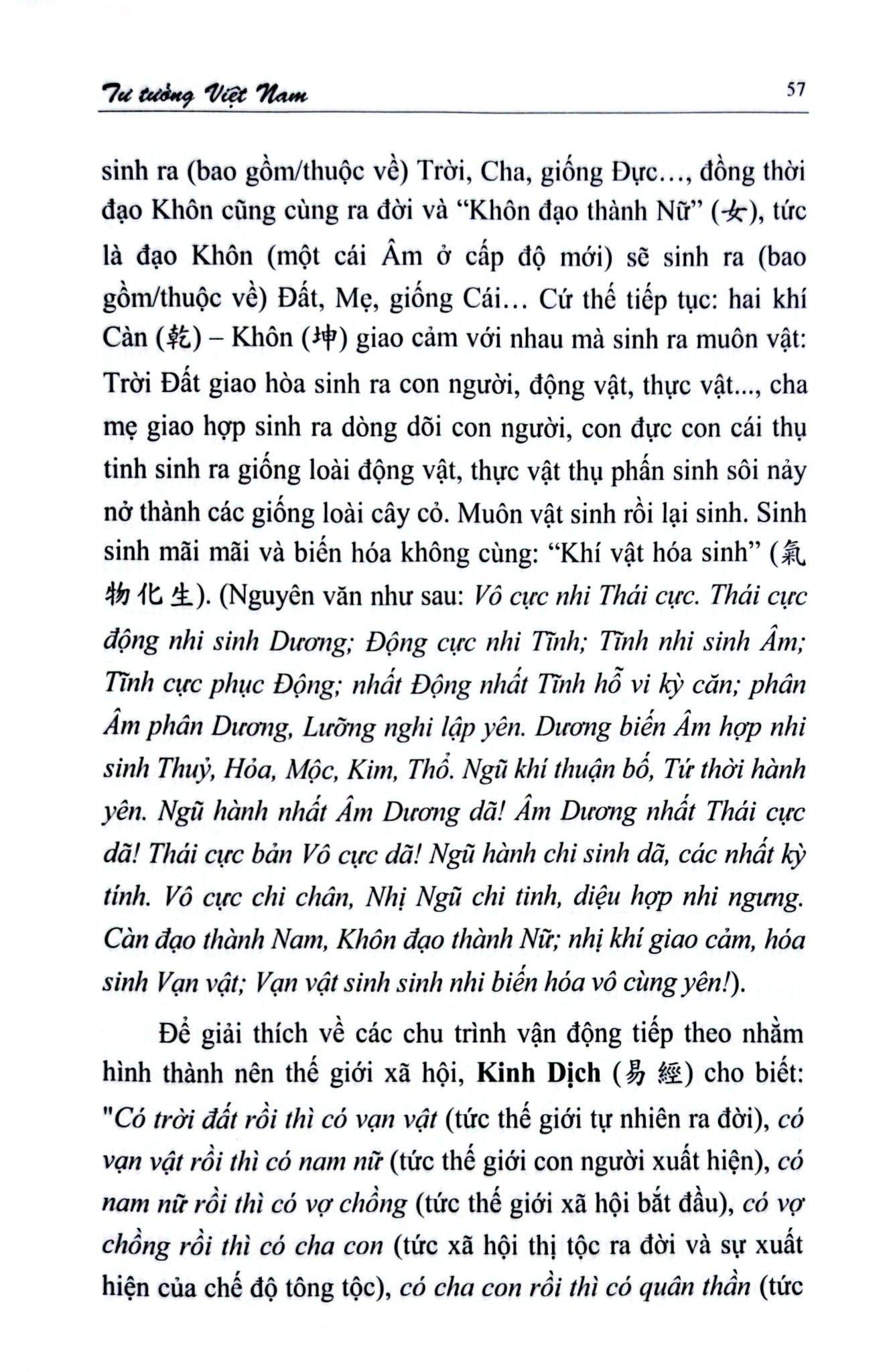 Tư Tưởng Việt Nam - Huỳnh Công Bá