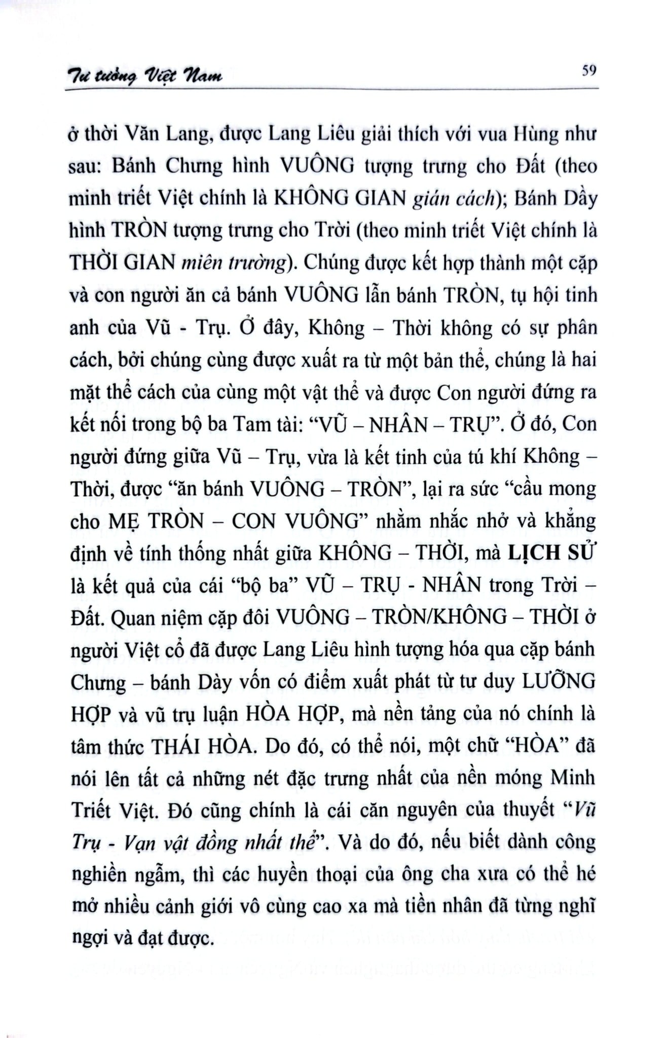 Tư Tưởng Việt Nam - Huỳnh Công Bá